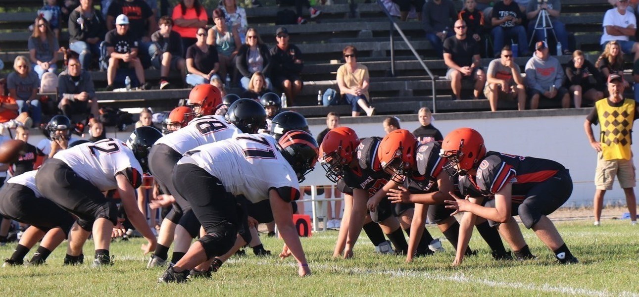 Bradford Exempted Football Team